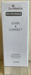 SkinMedica Even & Correct Advanced Brightening Treatment 2 Oz Sealed NFR *Read*