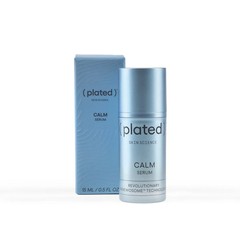 ( plated ) Skin Science – Calm Serum, 0.5 Fl Oz/15 mL ($258+ Value)