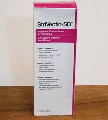StriVectin-SD Intensive Concentrate For Wrinkles 4 oz NIB