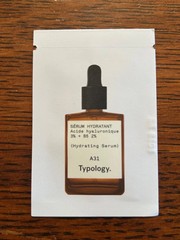 Typology 5 Piece Face Care Starter Pack Skincare Sample Set New Made In France