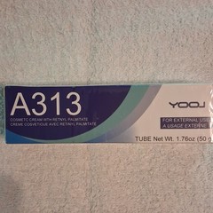 YOOJI A313 Age-Defying Cosmetic Cream Retinyl Palmitate Retinol 1.76oz