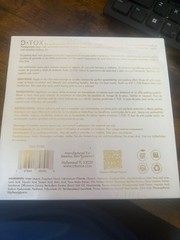 D TOX STEMTOX – BRAND NEW IN PLASTIC