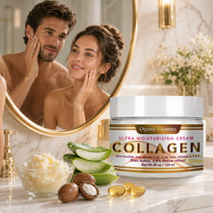 Collagen Cream Rejuvenating Collagen Face Creams Anti-Wrinkle Anti-Aging
