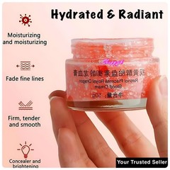 2PCS Dragons Blood Cream with Retinol and Placenta Rejuvenating Moisturizer US