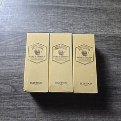 LOT OF 3 Royal Honey Propolis. Enrich Essence Skinfood 50ml EXP 04/2026