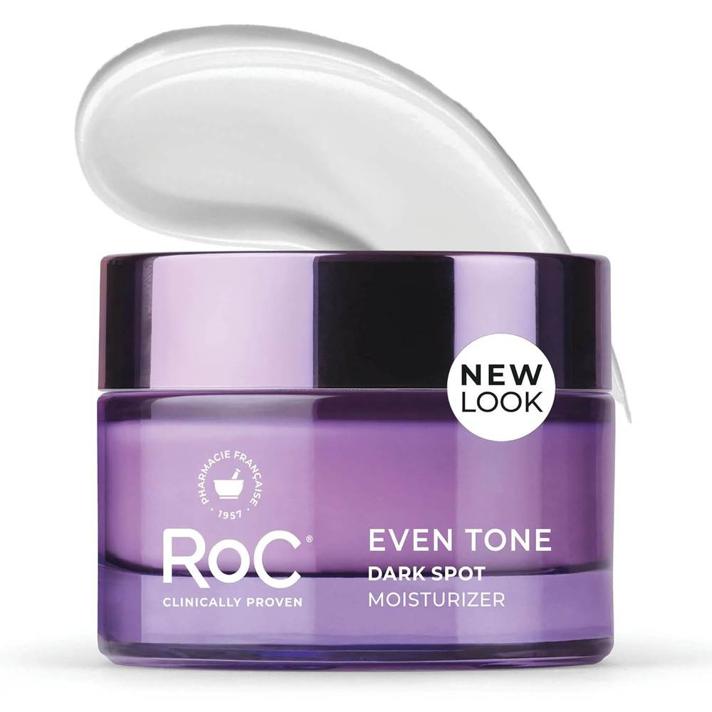 Even Tone + Lift Moisturizing Night Cream, (New Look, Same Formula), anti Aging,
