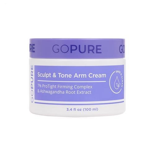 Enhanced 2027 Firming Butt & Thigh Cream – 4.25 Fl Oz EXP: GoPure Sealed New