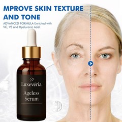 LATEST Luxevéria wrinkle specialized Serum anti Ageless Liquid,Intense Firming