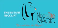 NeckTITE Magic Instant Neck Lift, 12 Count – Smooths 12 (Pack of 1)