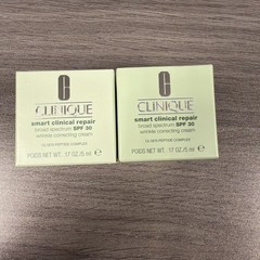 Lot of 2 Clinique Smart Clinical Repair SPF 30 (Mini)