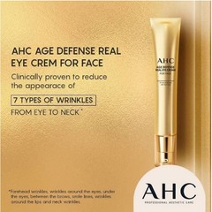 AHC – Age Defense Real Eye Cream 40mL
