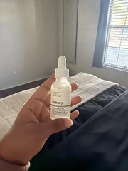 The Ordinary Hyaluronic Acid 2% + B5 Hydrating Serum with Ceramides