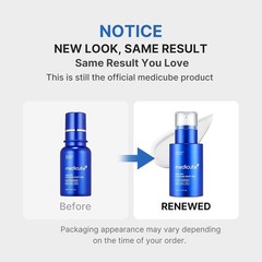 LUXRY NEW MEDICUBE One Day Exosome Shot 2000 30 mL 1.01fl oz | EXP:01/2028