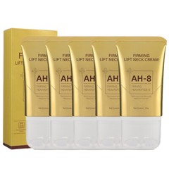 AH-8 1-5X Firming Neck Cream for Crepey Skin Body Care Comfort Roller Neck Cream