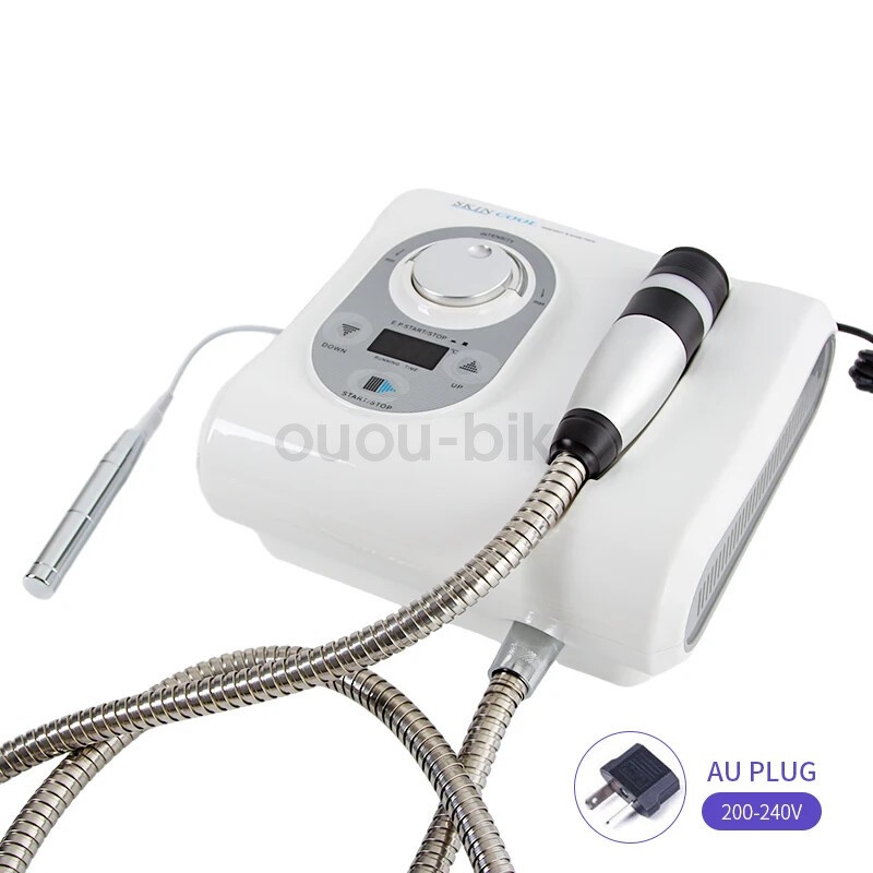 Skin Cool Cryo-Electroporation Face Beauty Machine Lymph Removal Facial Lifting