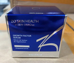 ZO Skin Health Growth Factor Serum 1 fl.Oz / 30ml (NEW IN BOX)