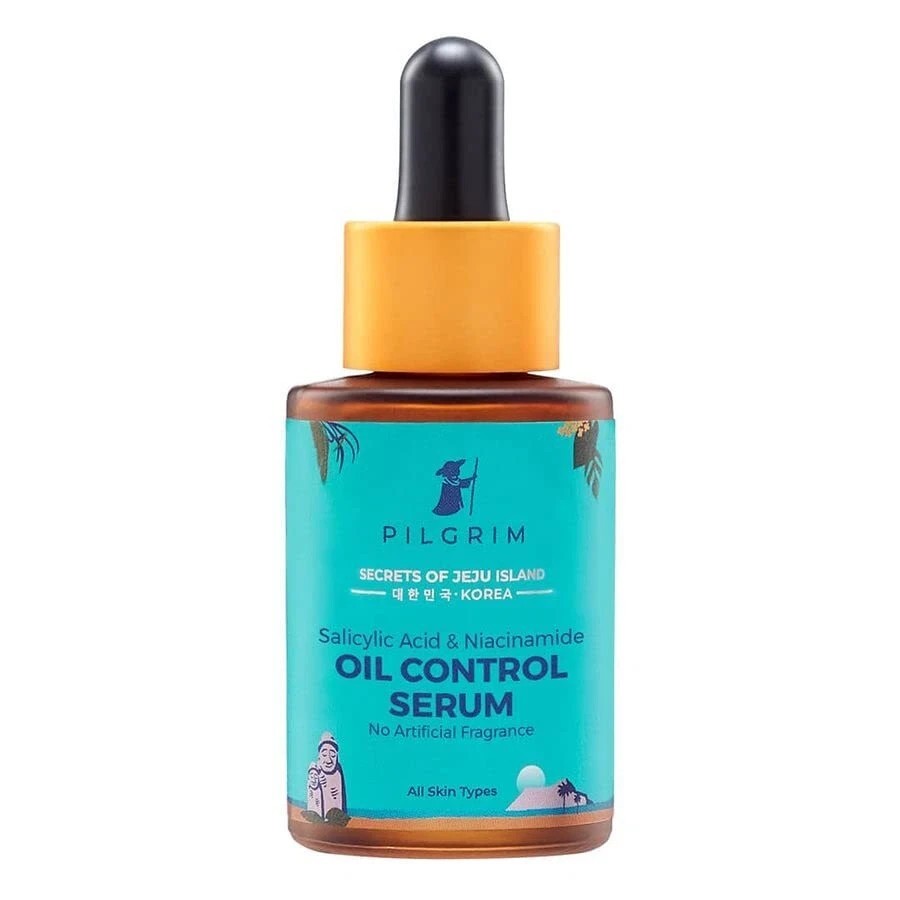 Pilgrim 2% Salicylic Acid + 3% Niacinamide Oil Control Serum 30ml