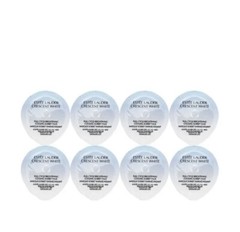 Estee Lauder CRESCENT WHITE Full Cycle Brightening Cooling Sorbet Pack 8 Pods NW