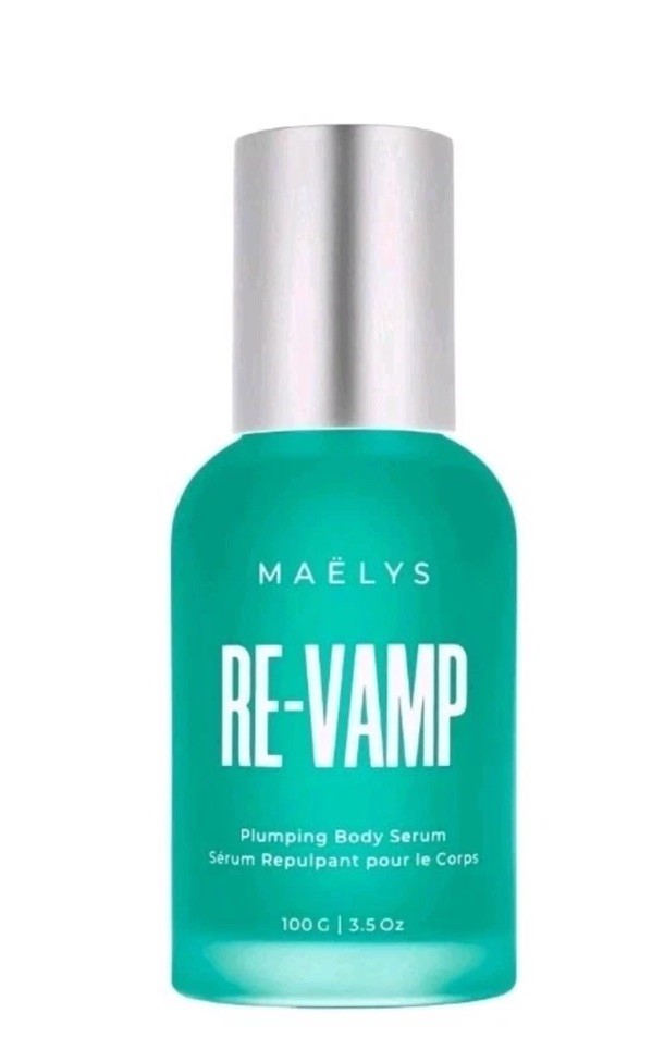 MAELYS RE-VAMP Plumping