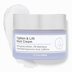 goPure Tighten Lift Neck Chest Moisturizer-Cream Visible Firming AntiAging 1.7oz