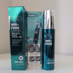 PRETTYSKIN 2% NMN+PDRN Serum 1.76oz 💙✨ Firming Glow Care