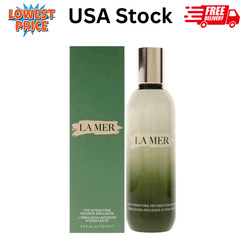 La Mer The Hydrating Infusion Emulsion 125ml/4.2oz Sealed Free 5-6 days delivery