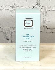 SEALED OMIC+ SKINCARE 10% Tranexamic Acid Face Serum 0.33 fl oz/10ml DARK SPOTS