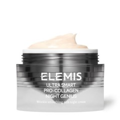 Elemis Ultra Smart Pro-Collagen Night Genius 50ml 1.6 fl.oz. New Exp 2025
