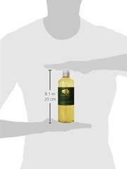 16 oz PREMIUM DANDELION HERBAL INFUSED OIL PURE ORGANIC ALL NATURAL SKIN CARE