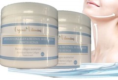 Vitamin cream A E C face skin collagen cream