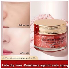 2PCS Dragons Blood Cream with Retinol and Placenta Rejuvenating Moisturizer US