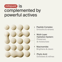 Timeline Mitopure Travel Size Firming Serum Anti-Aging Treatment Antioxidants –