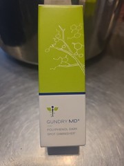 New! Gundry MD Polyphenol Dark Spot Diminisher 1oz serum Age Sun Repair