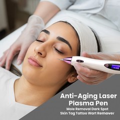 Anti-Aging Laser Plasma Pen-Wart Remover Mole Removal Dark Spot Skin Tag Tattoo