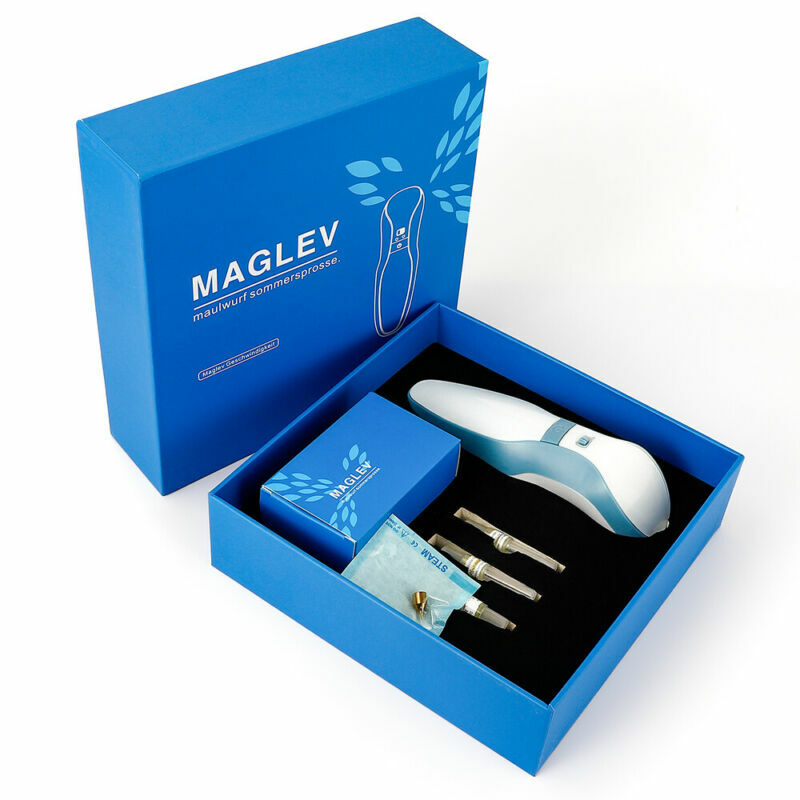 Fibroblast plasma pen (PROFESSIONAL ORGINAL) MAGLEV 4th BLUE,free 4 needle USA
