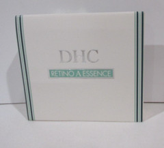 NEW DHC Retino A Essence Japan Anti Aging Lotion .17 oz (5g) Net Wt x3