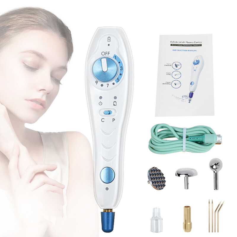 2nd Generation Plasma Pen Skin Care Tool Portable Beauty Device for Home Use