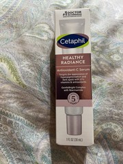 Cetaphil Healthy Radiance Antioxidant-C Serum.designed for sensitive skin
