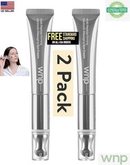 X2WNP Wrinkle Eraser Multi Peptide Firming Electronic Massaging Eye Cream-XP2027