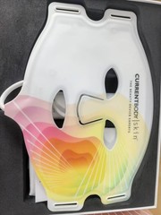 CurrentBody Skin LED Light Therapy Mask Red & Infrared Light – Brand New Sealed