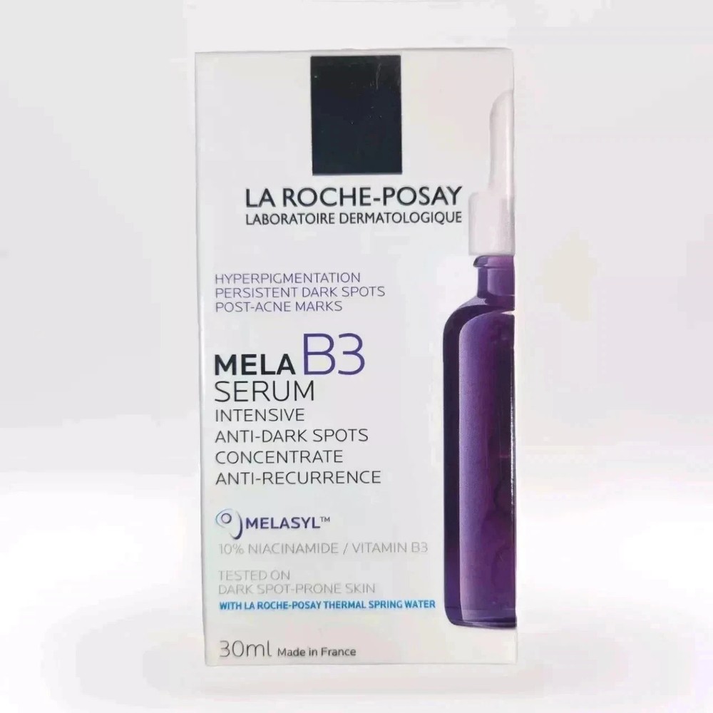 La Roche-Posay Mela B3 Intensive anti- Dark Spot Correcting Serum 30mL NEW