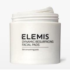 ELEMIS DYNAMIC RESURFACING FACIAL PADS SKIN SMOOTHING PADS 60CT SEALED NEW!!!