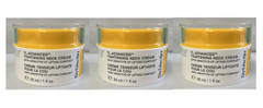 3x Strivectin TL advanced Neck Tightening Cream with NIA114, 1oz each, NEW