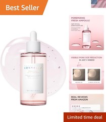 Hyaluronic Acid Infused Madagascar Centella Ampoule – 100ml for Radiant Skin