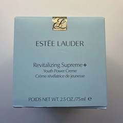 ESTEE LAUDER Revitalizing Supreme+ Youth Power Creme 75ml 2.5 oz – New In Box