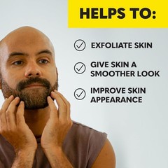 The Beard Club Derma Roller for Face, Body and Scalp – Microneedling for Men and