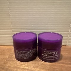 2x Clinique Smart Clinical Repair Wrinkle Correcting Cream 0.5oz Each Total 1oz