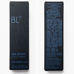 Blue Lagoon Skin Science BL+ The Eye Serum Firming Daily Wrinkle Treatment