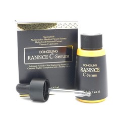 Dongsung Rannce C Serum 45ml Brightening Facial Serum Niacinamide K-Beauty