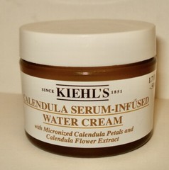 Kiehl’s Calendula Serum Infused Water Cream 1.7 oz/50ml New